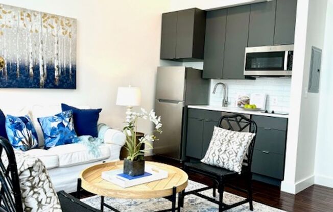 Studio, 1 bath, 382 sqft, $1,299, Unit 312