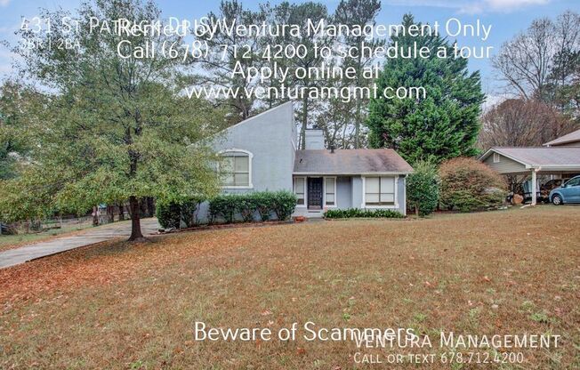 431 SAINT PATRICK DR SW