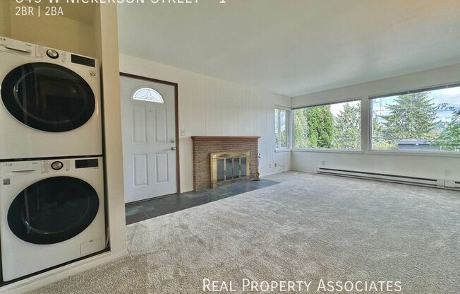 845 W Nickerson Street