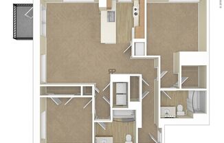 Clybourn 1200