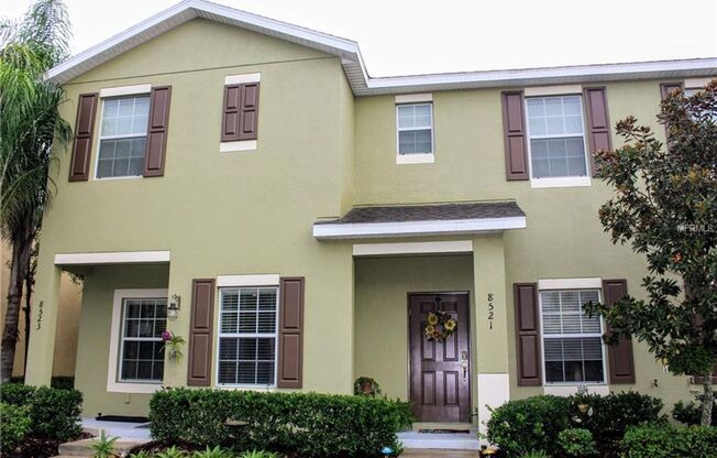 Stunning 2-Bedroom Townhouse in the Desirable Gated Community of The Hammocks!