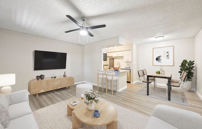 1 bed, 1 bath, 710 sqft, $1,236, Unit 2148