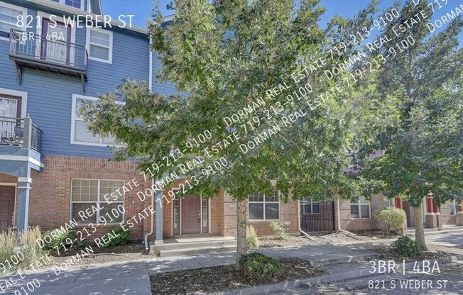 821 S WEBER ST