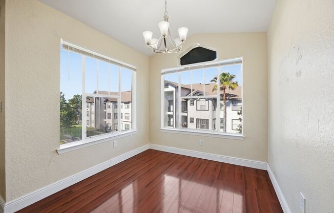 Recently Renovated. 2 bedroom and 2 bath condo at Villa del Sol