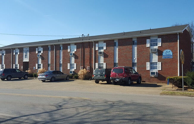 Belle Water Apartments
