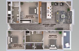 Partner-provided photo for $2665 unit