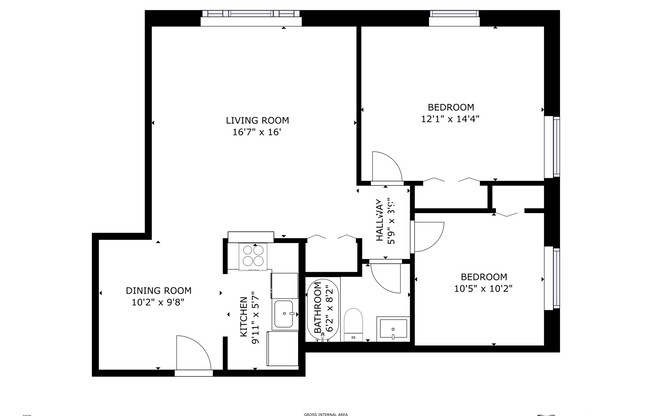 Partner-provided property photo