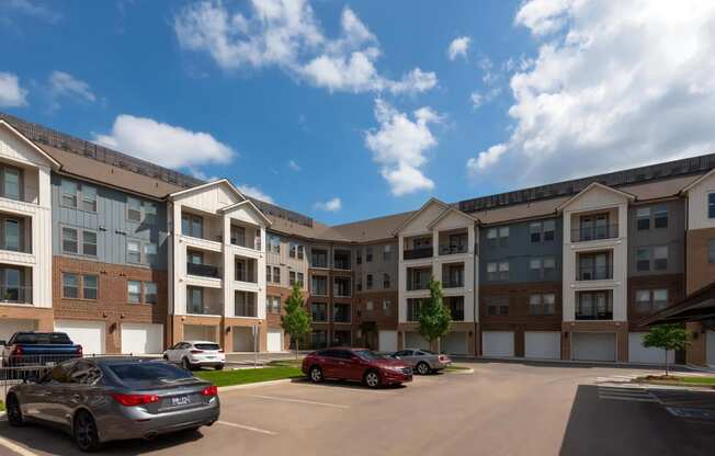 Private Garages for Select Units