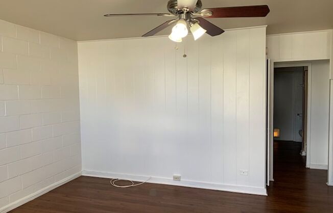 1 bed, 1 bath, 500 sqft, $1,400, Unit #3