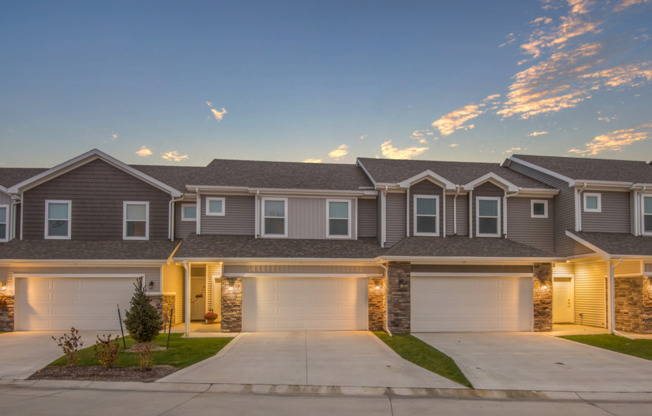 Village at The Grove Townhomes