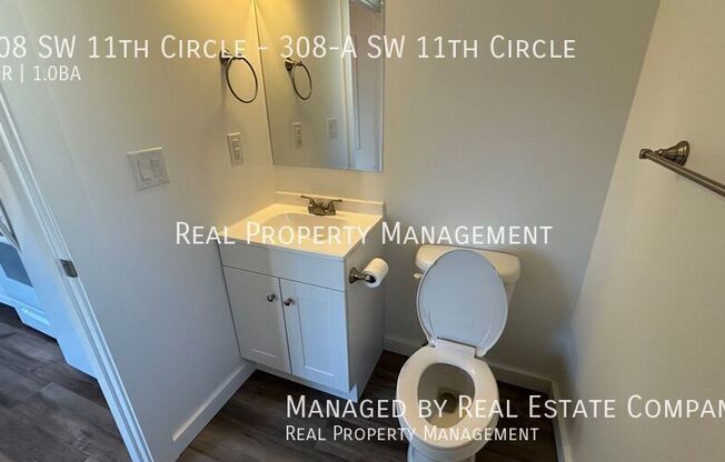 308 SW 11 CIR