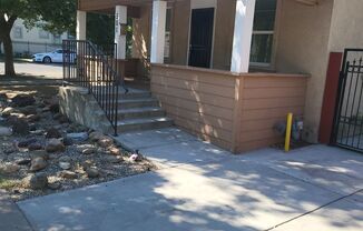 2BR/1BA House for $1750 Rent and $1750 Deposit. 1st Month free with 1 year lease.