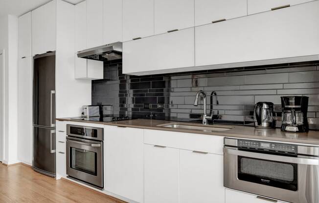 Welcome to The Shay Apartments in the heart of Shaw