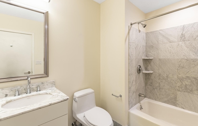 2 beds, 2 baths, 1,235 sqft, $3,850, Unit 501