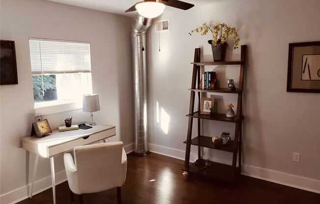 Three Bedroom Two Full Bath Single Family Home