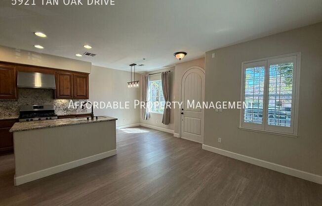 5921 Tan Oak Drive