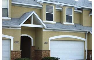 nice townhouse in New Tampa