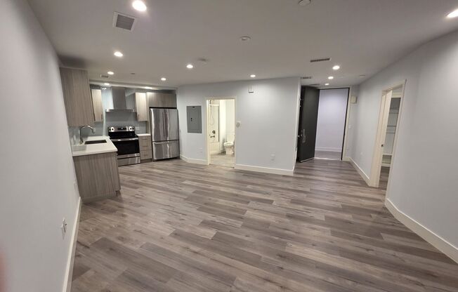 1 bed, 1 bath, 615 sqft, $2,398, Unit 108