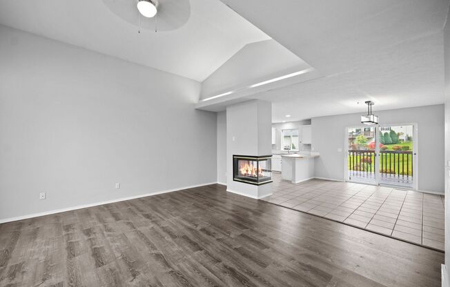 Spacious Latah Valley Home - Gated Community