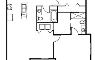 Partner-provided photo for $2035 unit