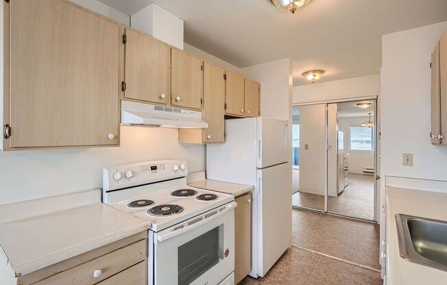 Sunset View Apartments
