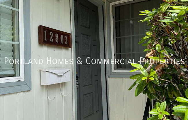 12803 SE 25th Ave.