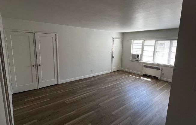 Studio, 1 bath, $1,199, Unit A4