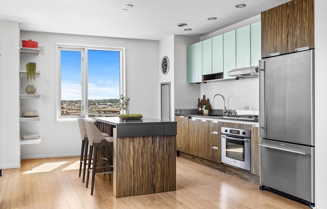 1 bed, 1.5 baths, 1,656 sqft, $5,500, Unit U:616