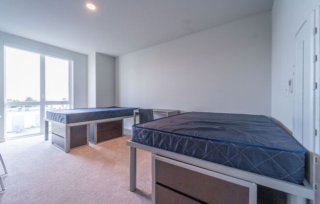1 bed, 1 bath, 651 sqft, $3,937, Unit 506