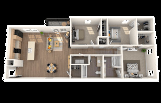 Partner-provided photo for $2037 unit