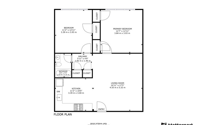 2 beds, 1 bath, 759 sqft, $2,195, Unit 308