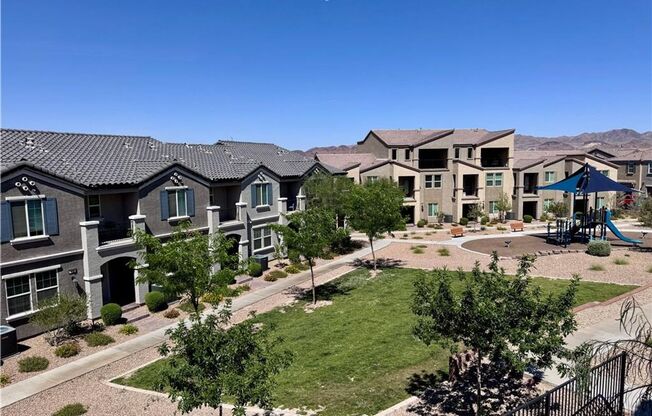Brand-New Juniper Hills Townhome with 4 Bedrooms, Loft & Dual Balconies