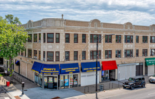 9001 S Ashland Ave/Ashland Property Holdings LLC