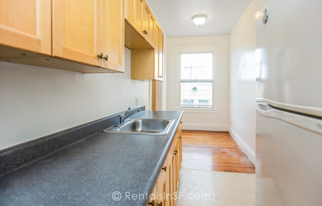 1464 Taylor St.