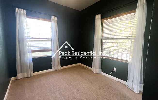 3 beds, 1.5 baths, $2,795