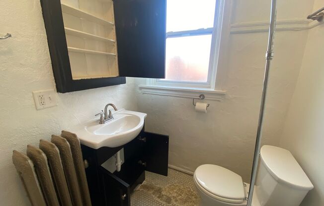 Studio, 1 bath, 180 sqft, $785, Unit 107