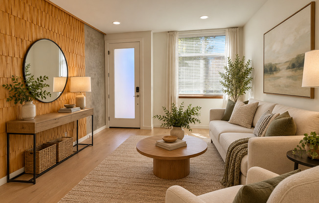 Judkins Park Townhouse