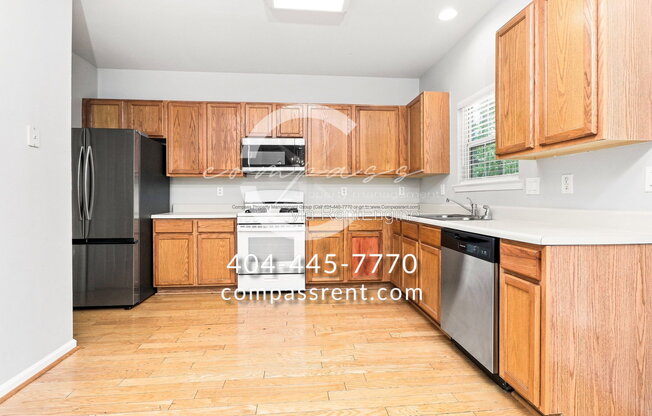 3 beds, 2.5 baths, 1,576 sqft, $2,135, Unit # NORTHWEST