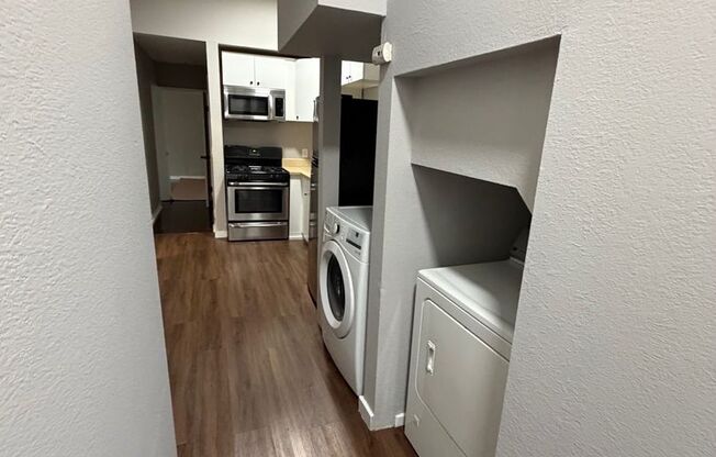 3 Bedroom, 2 Bath Unit