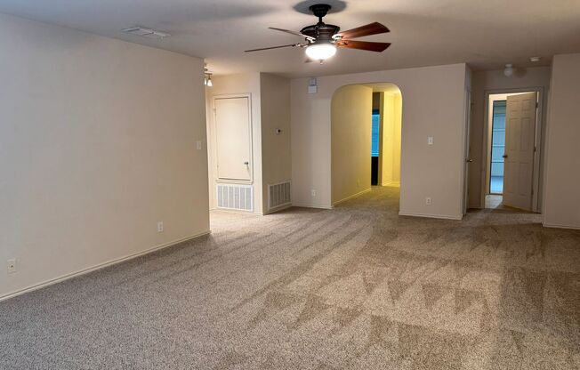 Welcome home to 10115 Red Iron Creek!