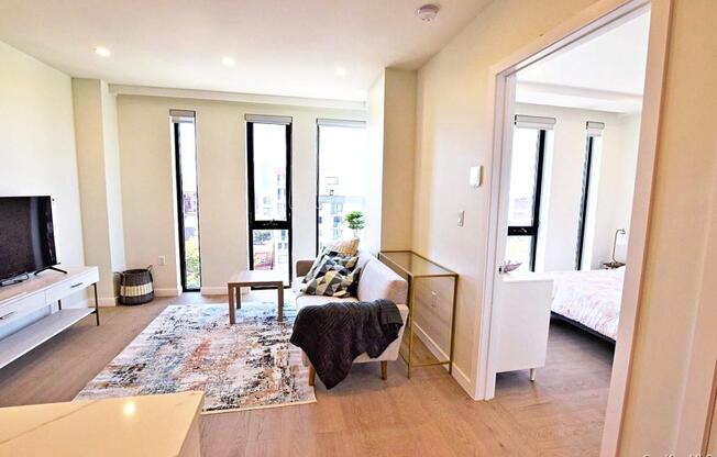 1 bed, 1 bath, 565 sqft, $3,600, Unit 8A