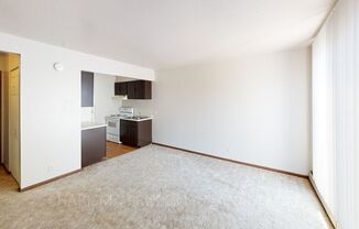 1 bed, 1 bath, 475 sqft, $645, Unit 111 N Cleveland Ave #35