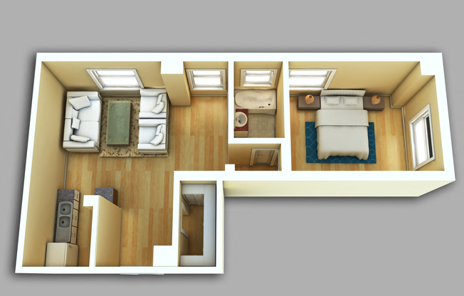 Partner-provided property photo