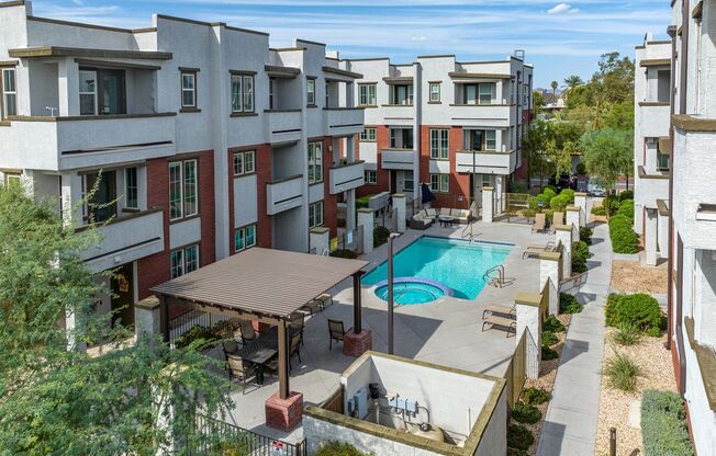 3 beds, 3.5 baths, 1,582 sqft, $2,595, Unit 2