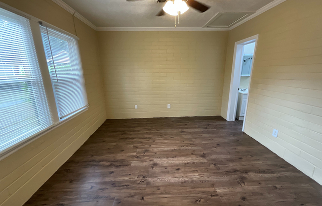 Cottage- Bedroom