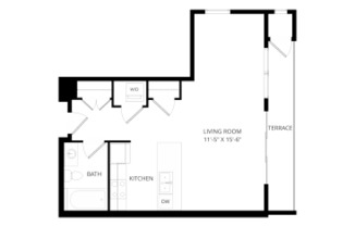 Partner-provided photo for $1245 unit