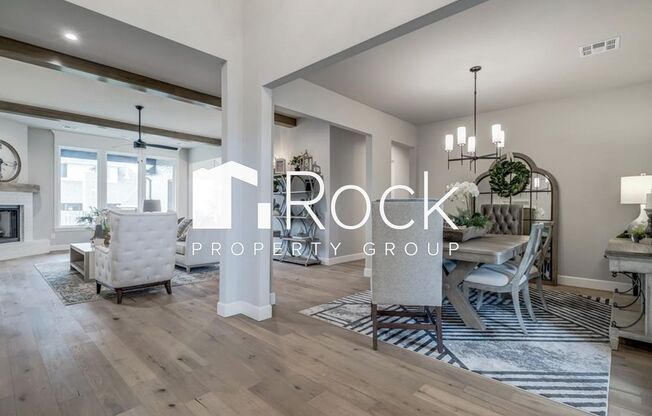 Stunning 4 Bedroom/2.5 Bathroom Home in Gated Community ~Built in 2023~