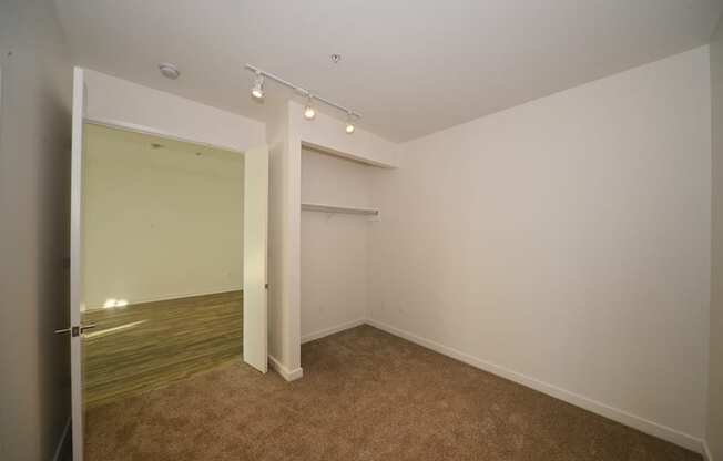 12th Street Lofts Interior