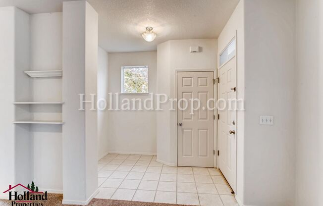 Perfect 3 bedroom 2.5 bathroom home!  *** 1 Application in process as of 5/10 ***