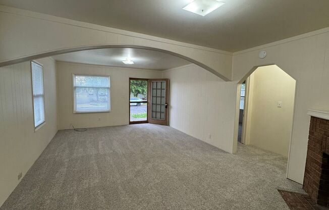 Newly Remodeled 2BD/1BA Home – Fenced Yard & A/C in Every Room!